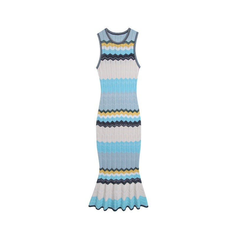 Fishtail Dress
