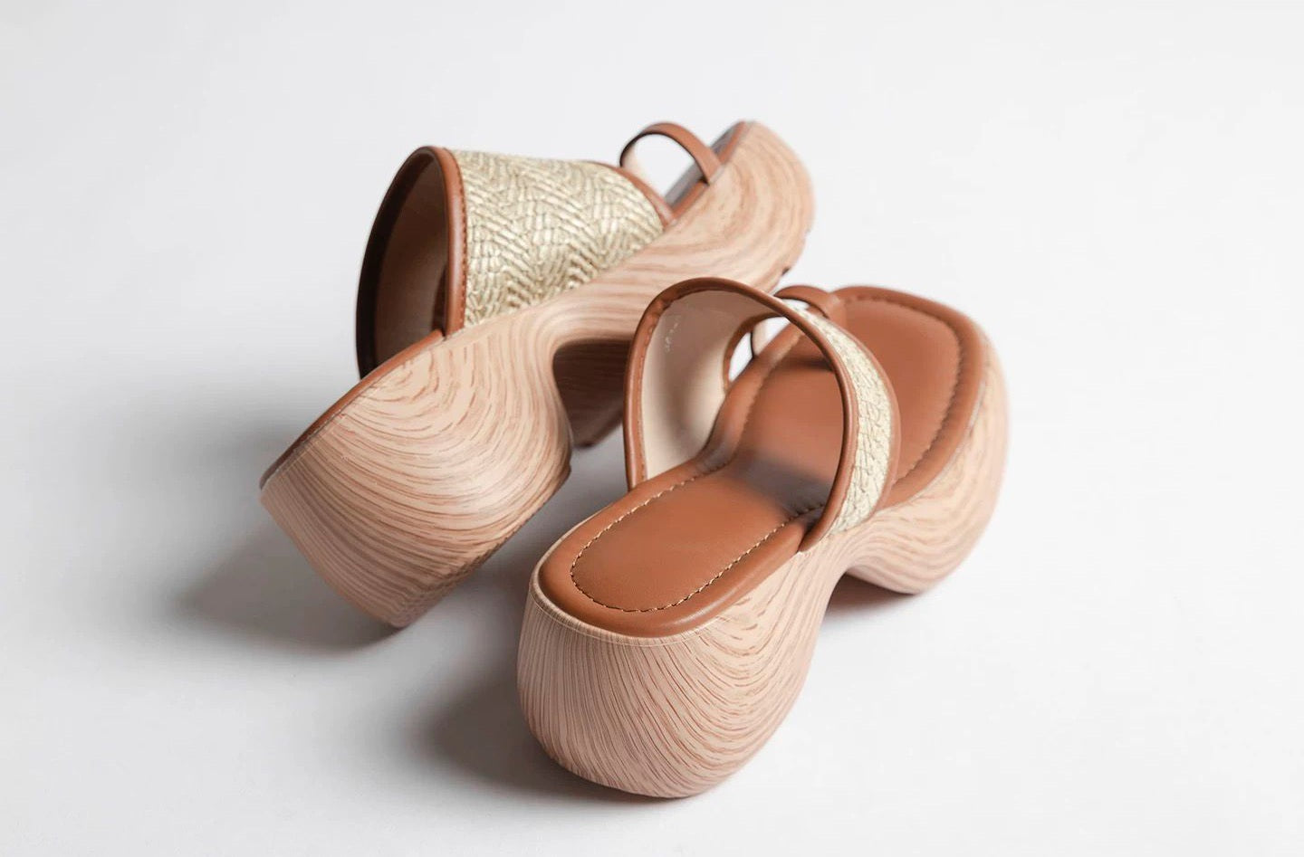 Desert Glow shoes