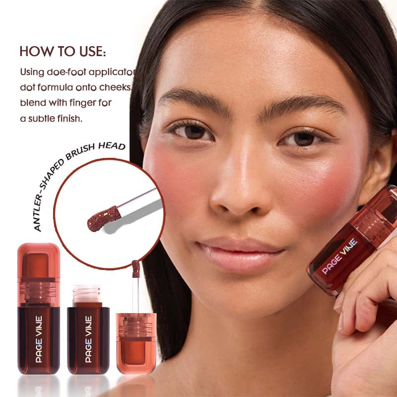 Craze Blush liquid