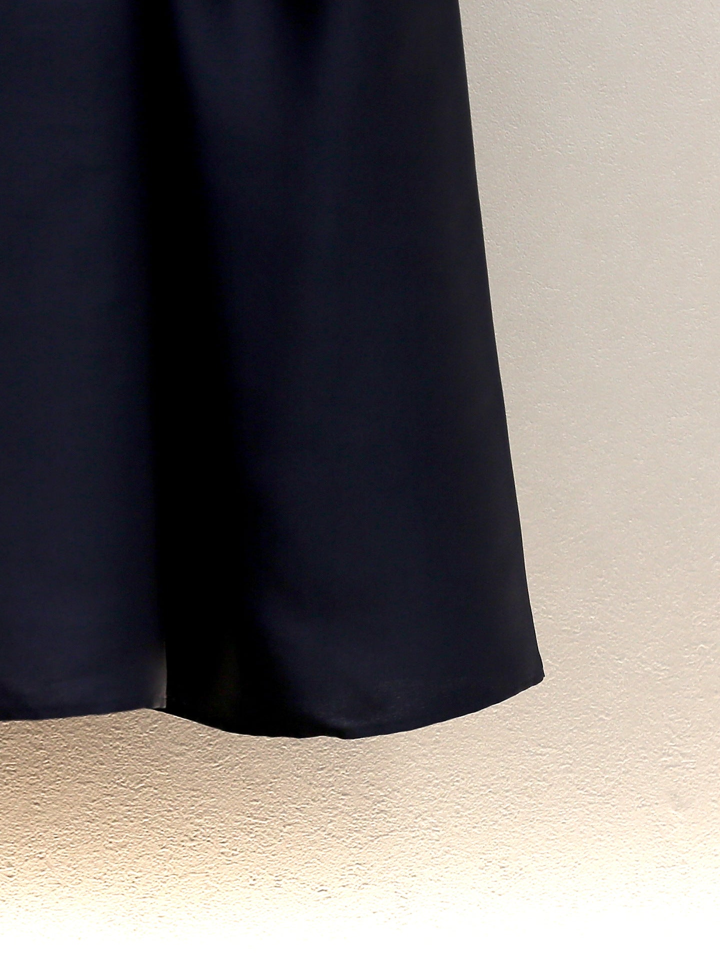 Splicing  slimming dress