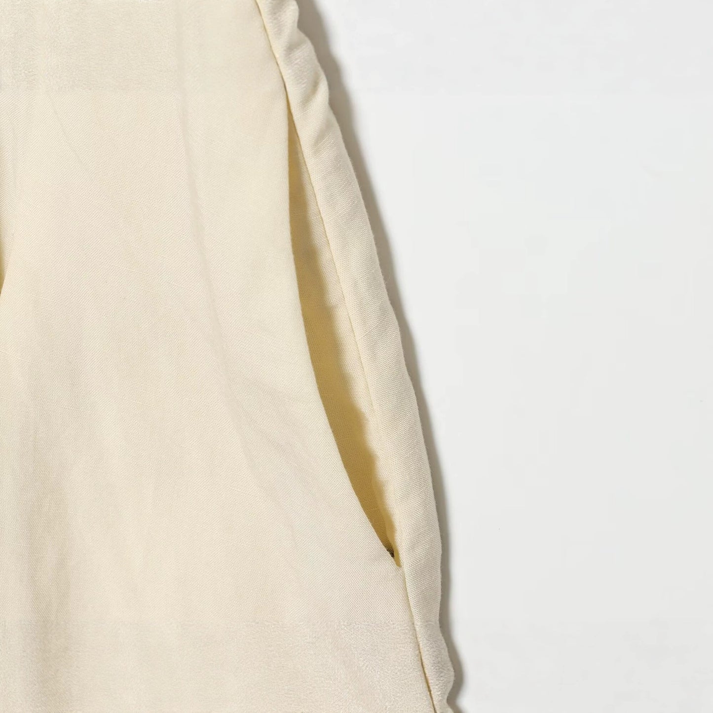 Long-Sleeved Round Neck Slim Pleated Dress