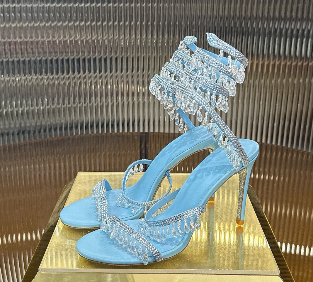 Fairy Style Wedding Shoes