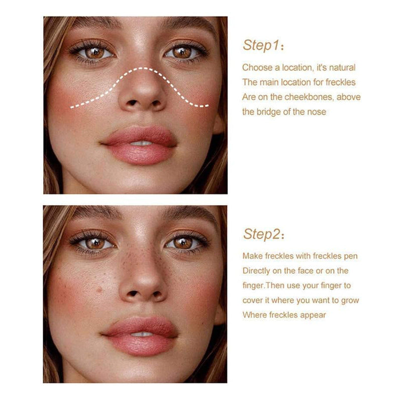 freckles pen waterproof