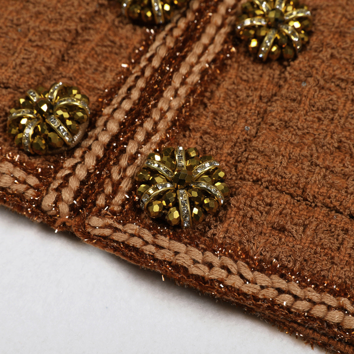 Small fragrance jacket  skirt set