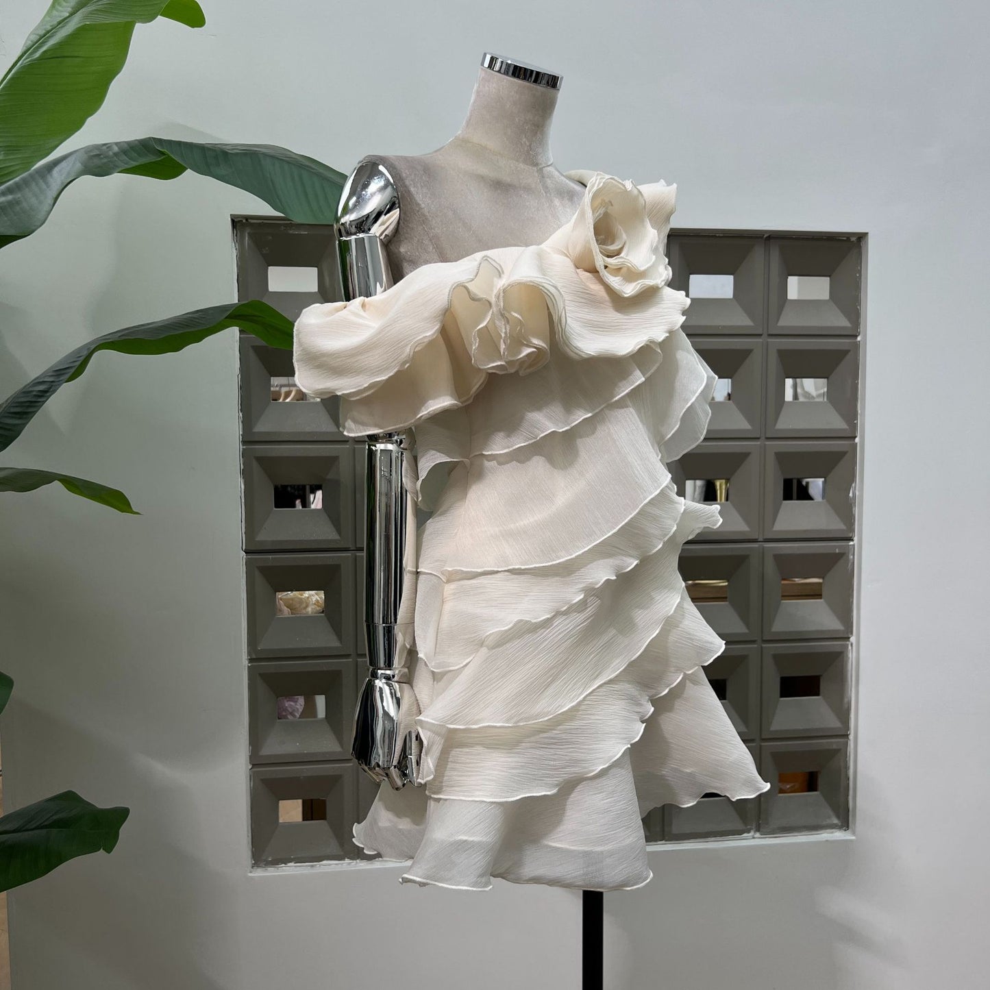 Robe à gâteau nojoud