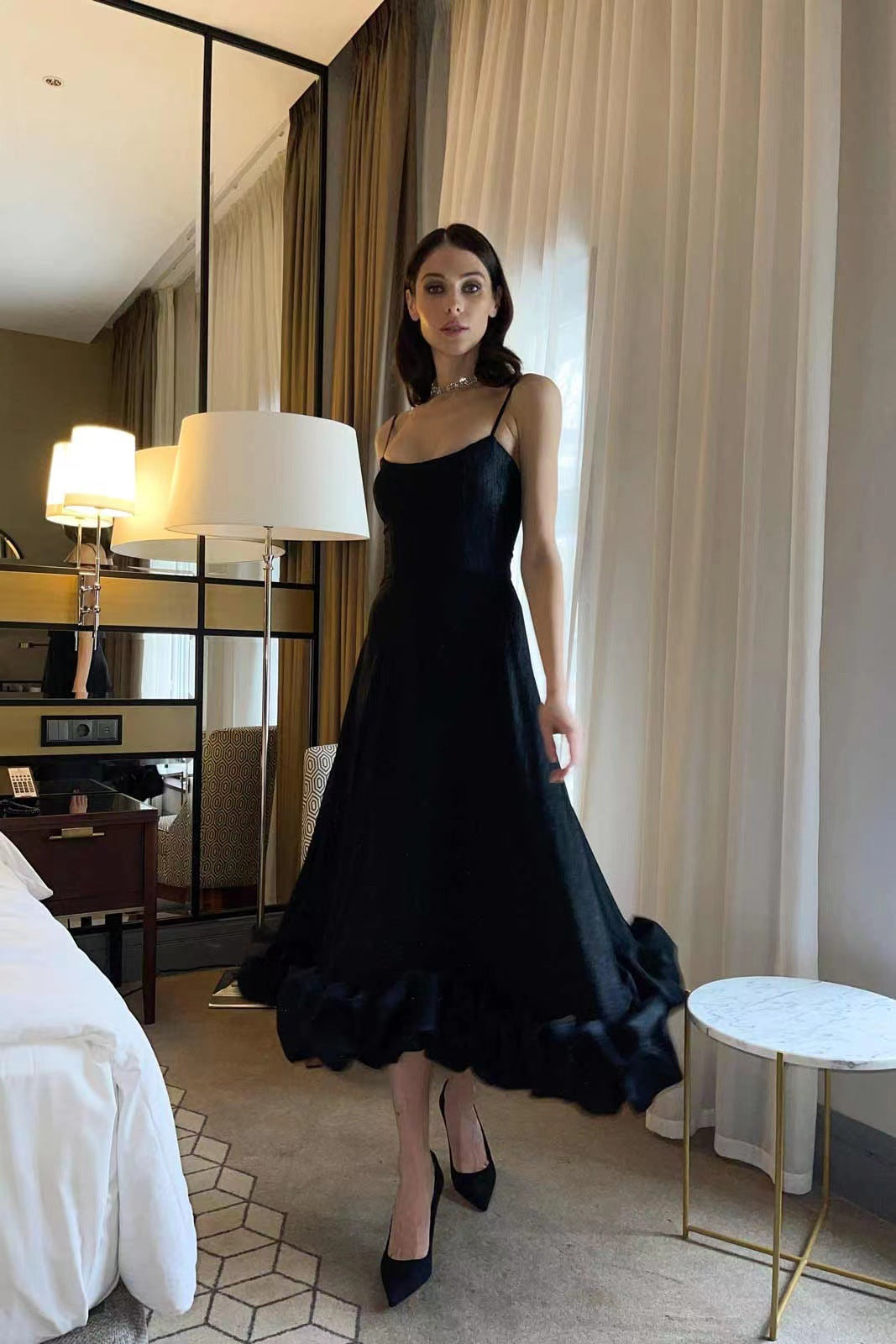 Robe de soirée Nojoud
