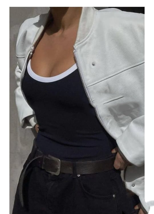 Chantelle Geribde Stretch Eendelig Badpak - Zwart