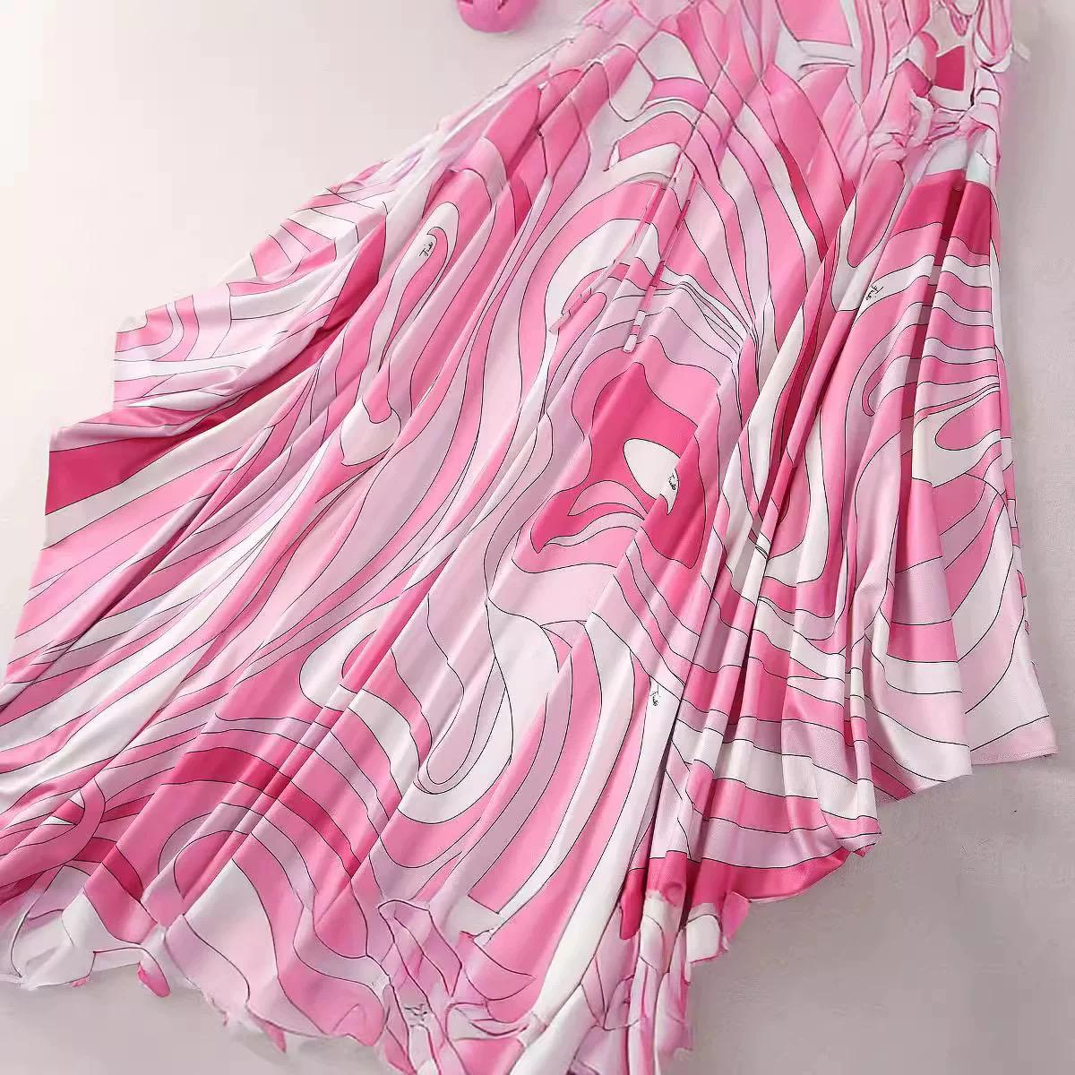 Palma Long Dress New