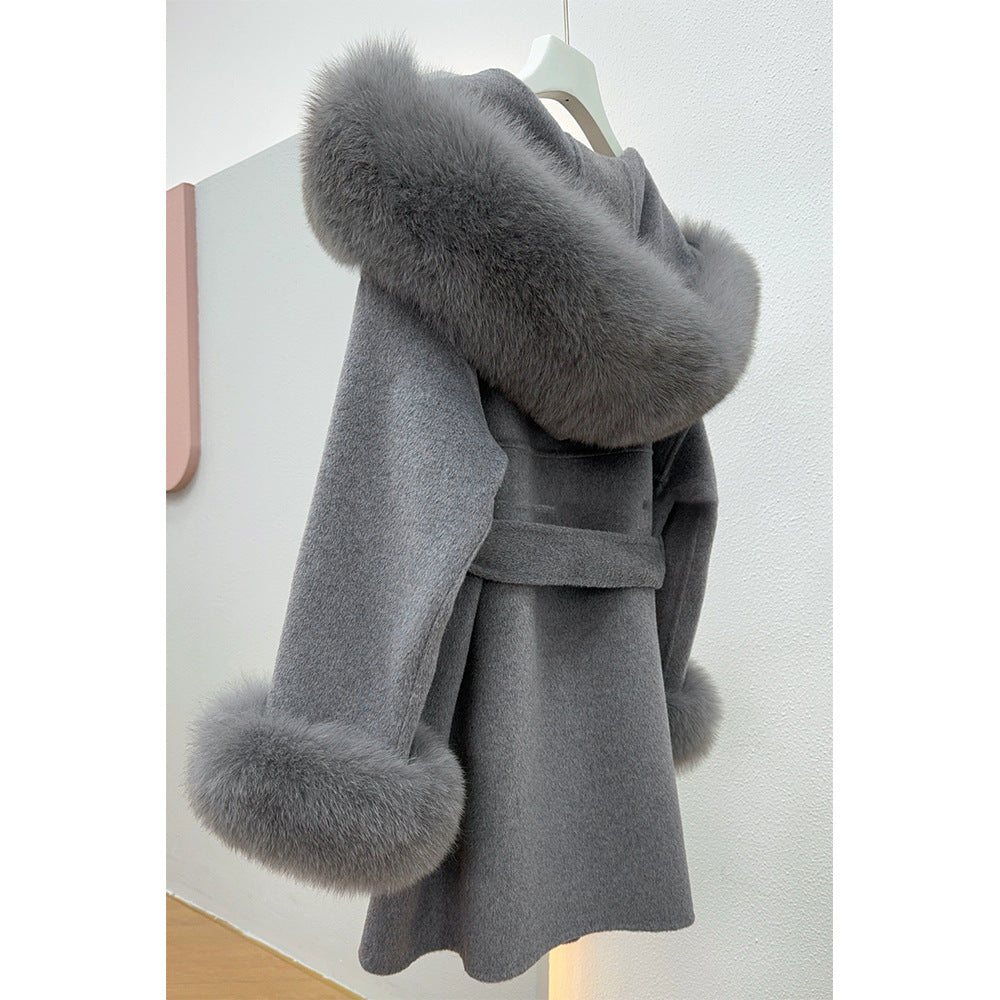 Palma  wool coat