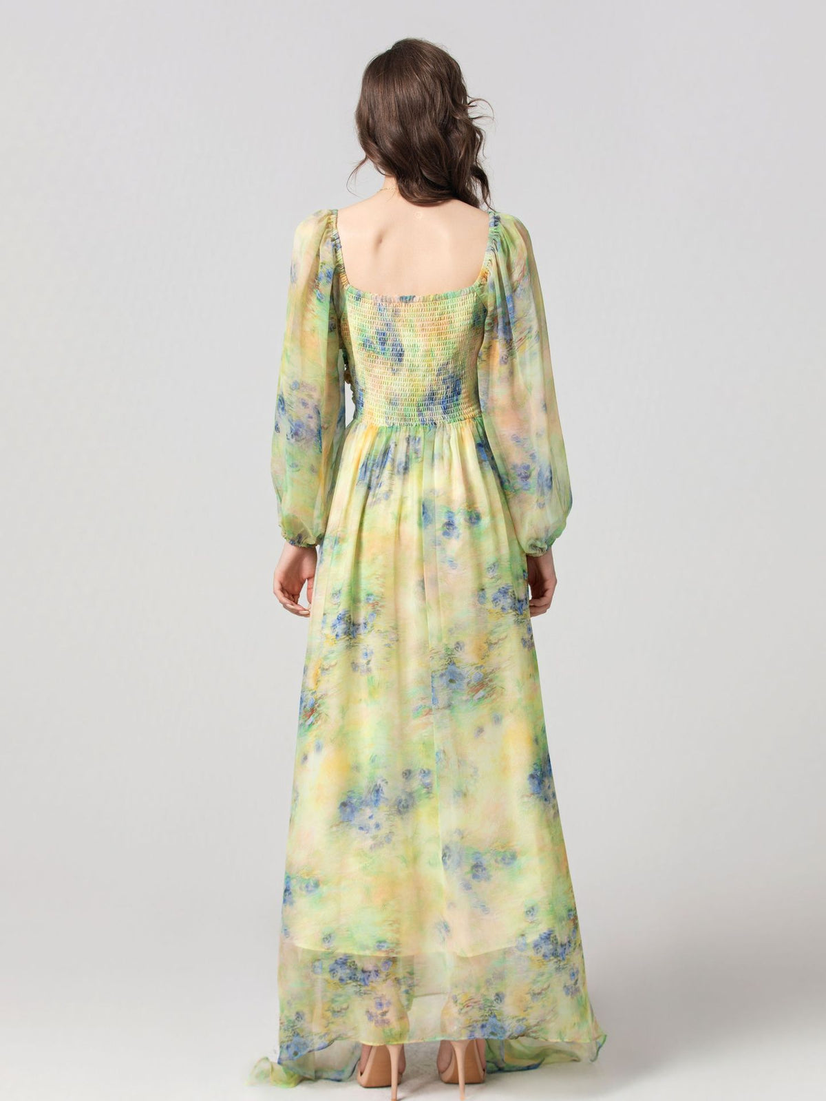 Monet Muse Maxi Dress: