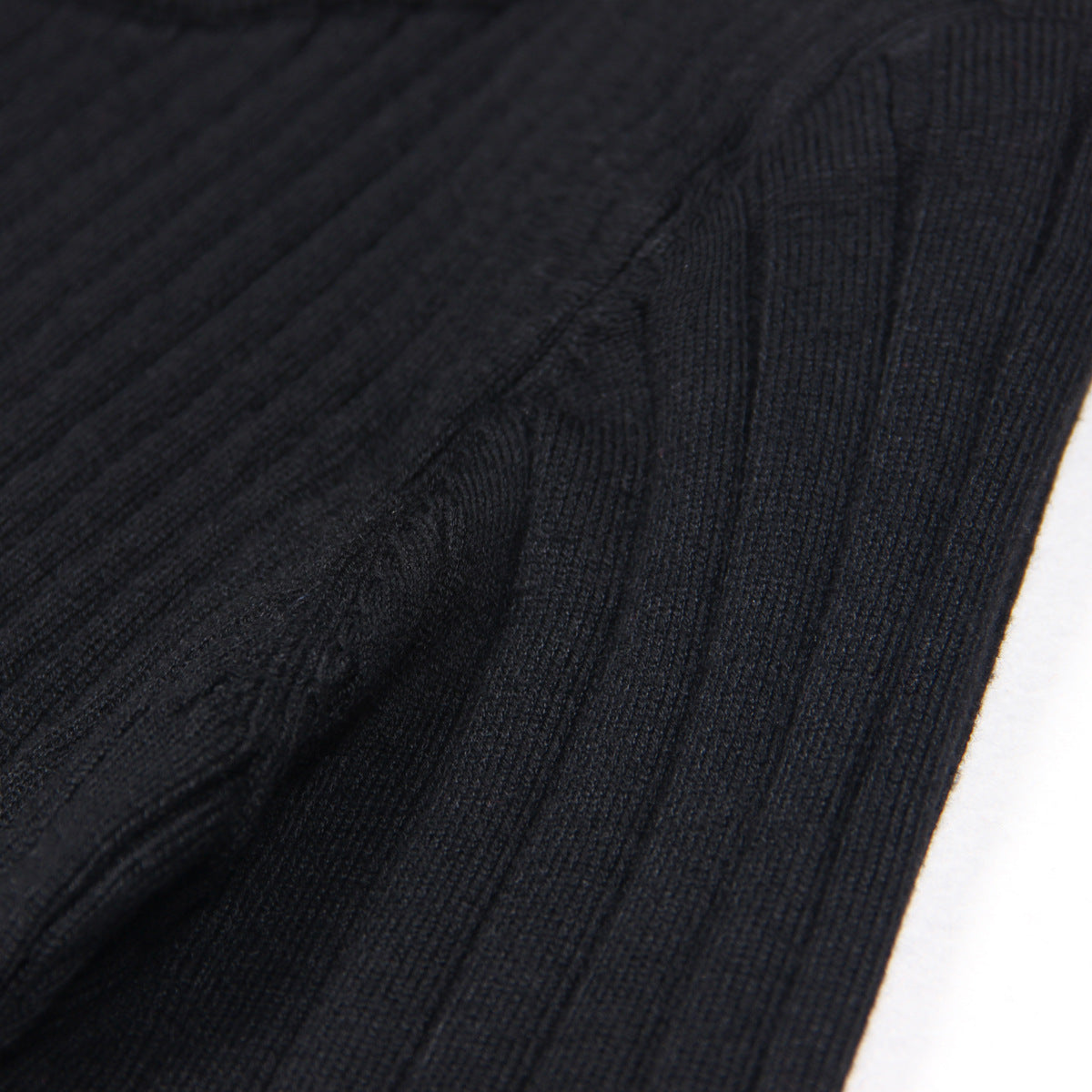 Buckle  Slim Long Knit dress