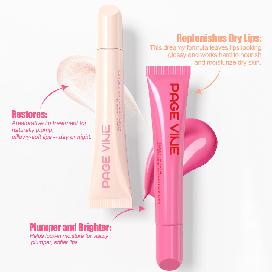 Polypeptide Lip Gloss Liquid