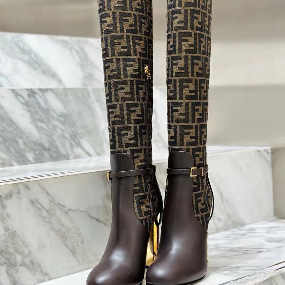 Fendi boots