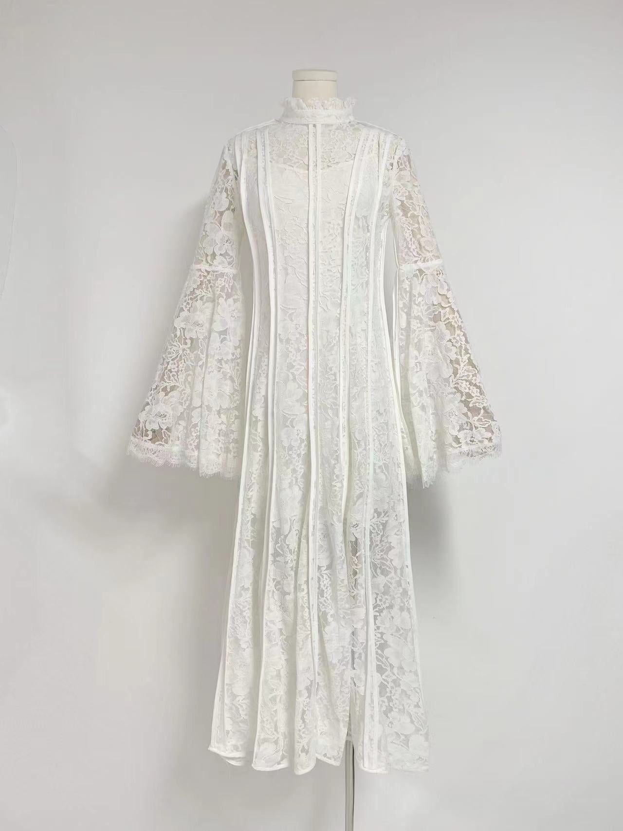 Fidji  long dress