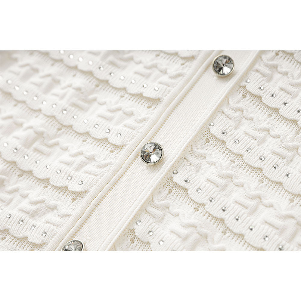 Socialite Light Luxury  dress