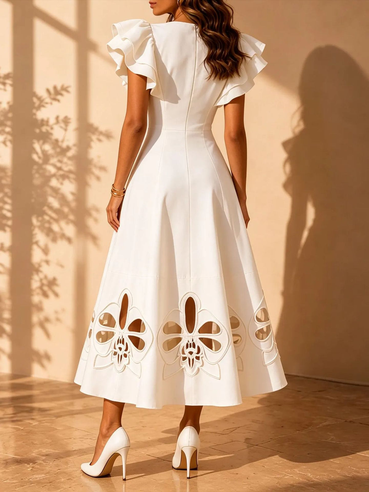 Flora Bloom Gown