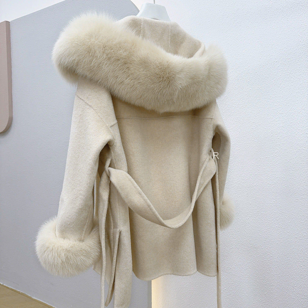 Palma  wool coat