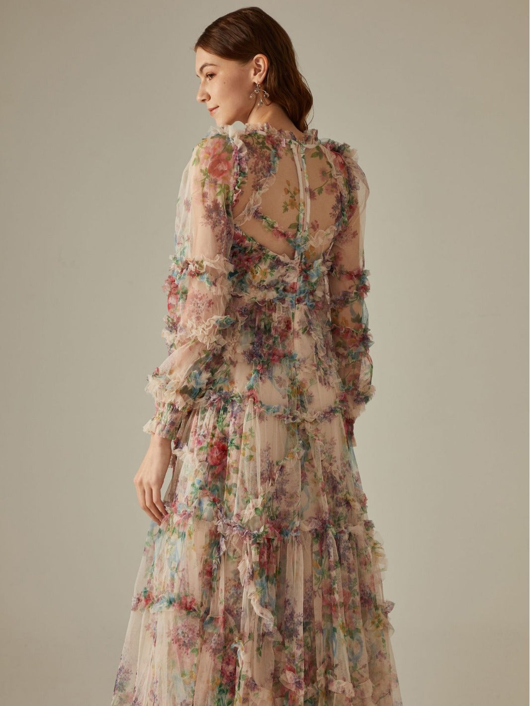 FLEUR DRESS