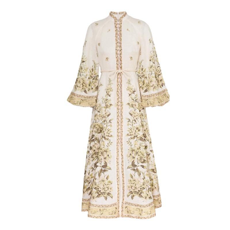 Rya Maxi dress(Out of Stock)