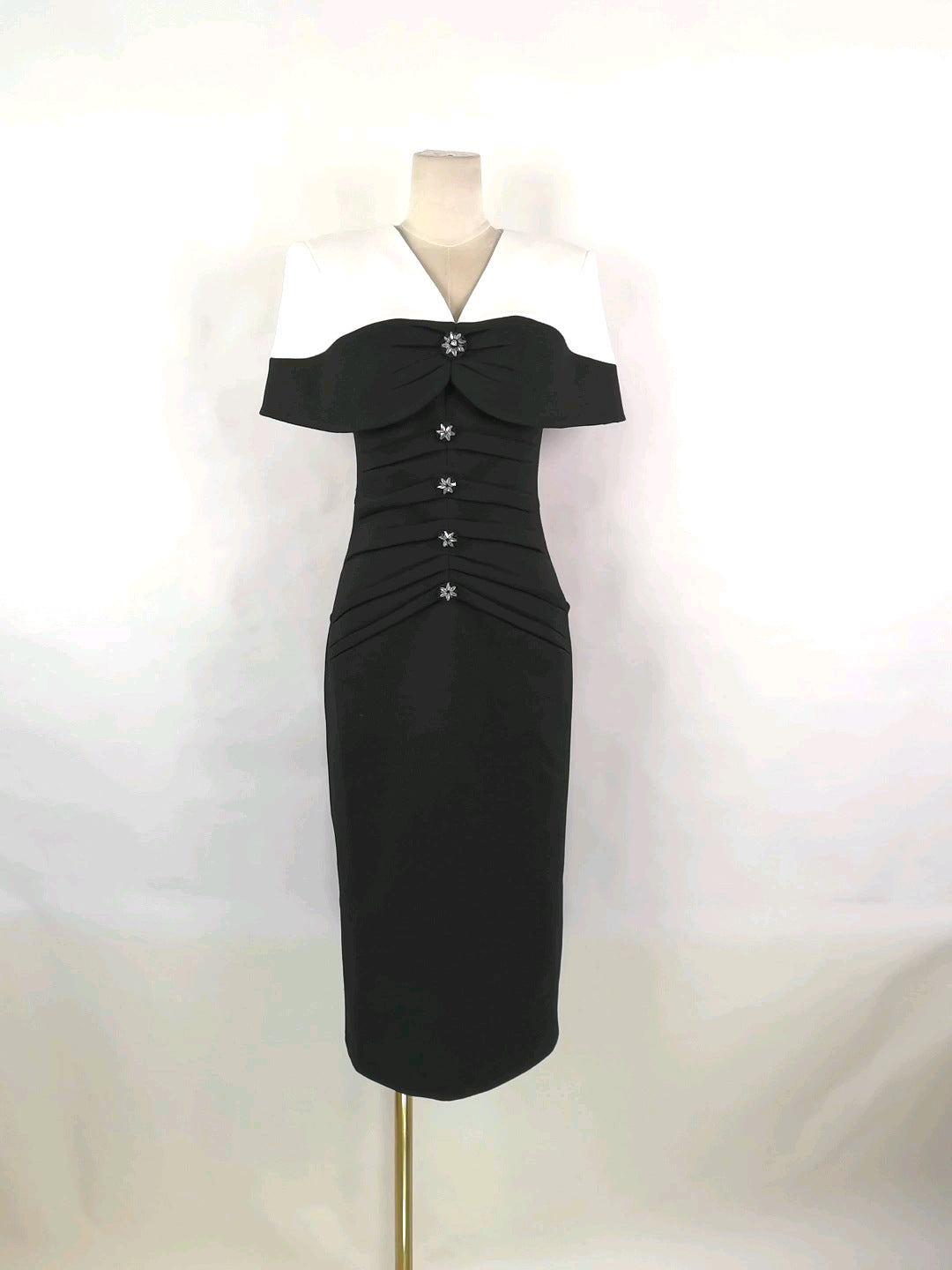 Palma Hosentuchkleid