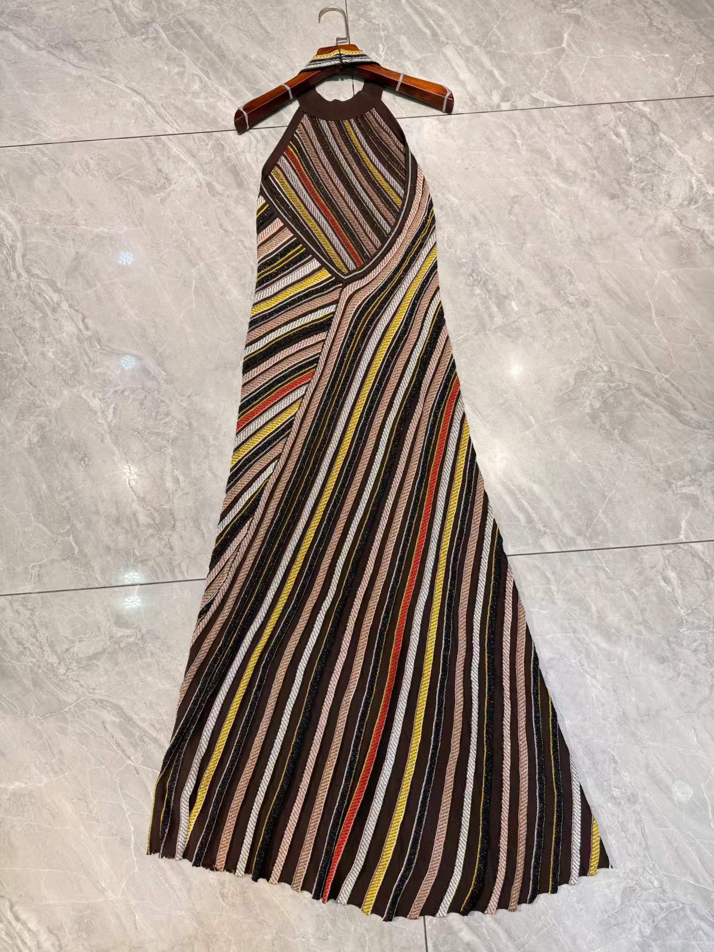New fashion vacation style Dress