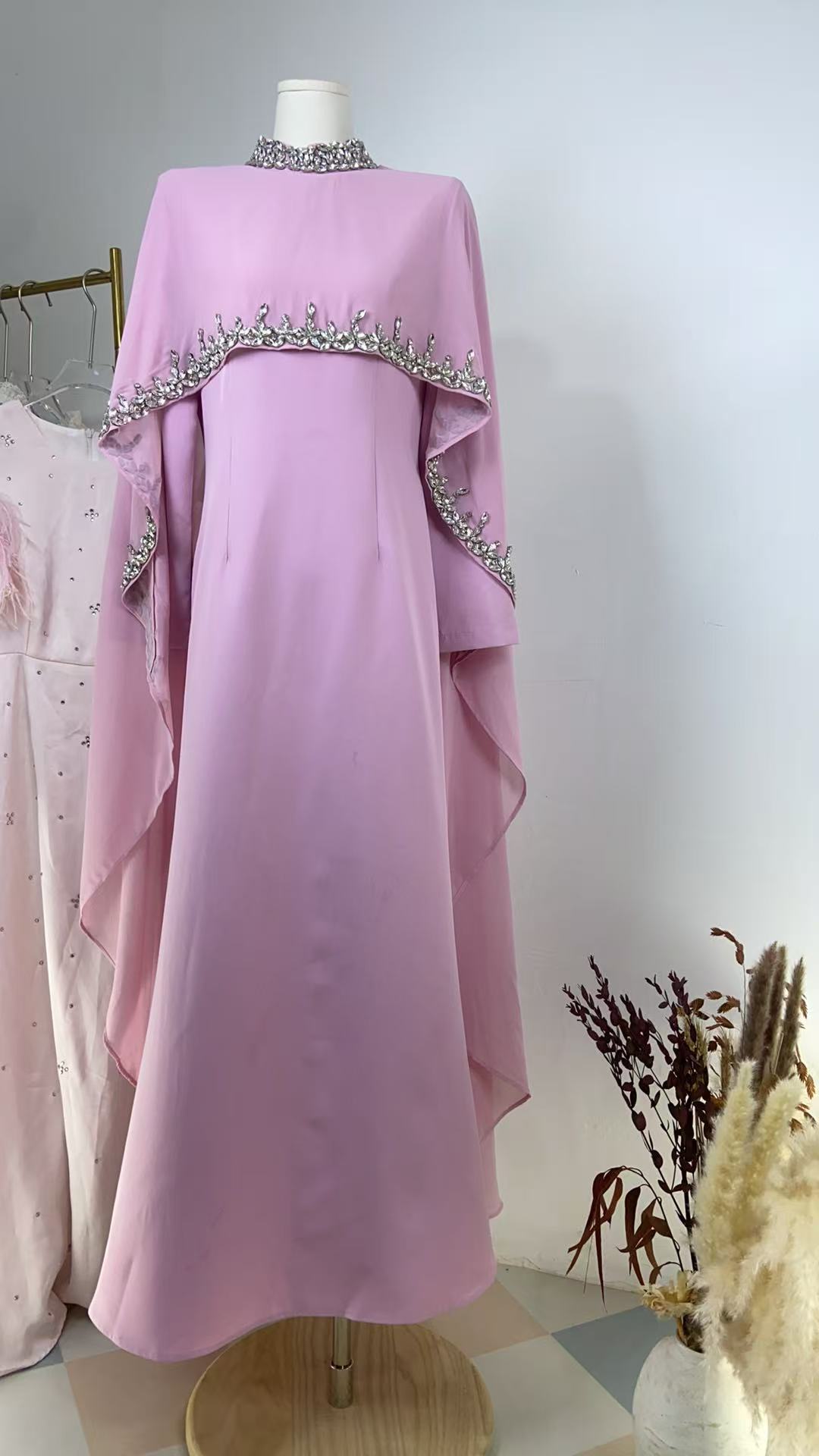 Abaya - Pink