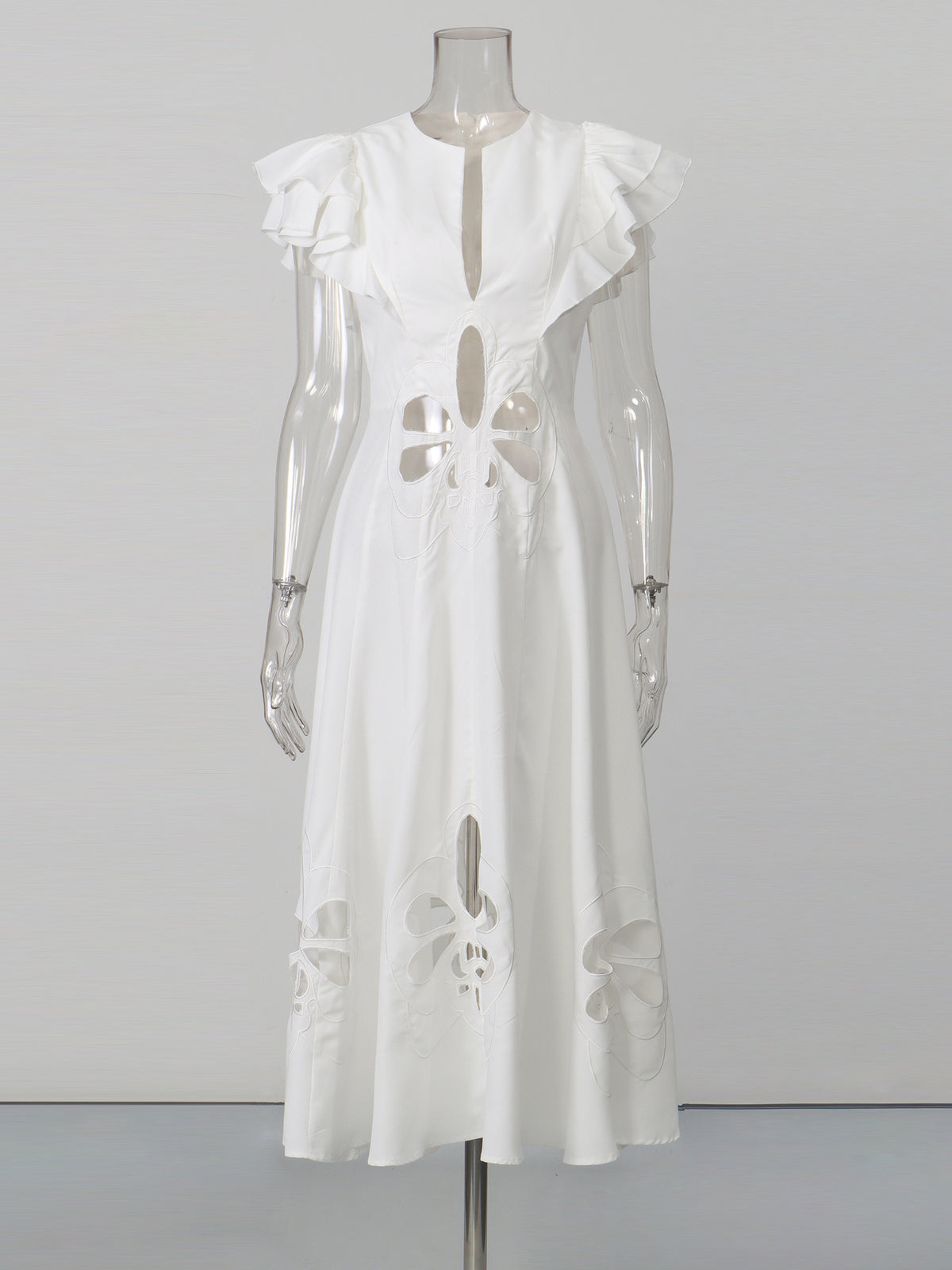 Flora Bloom Gown