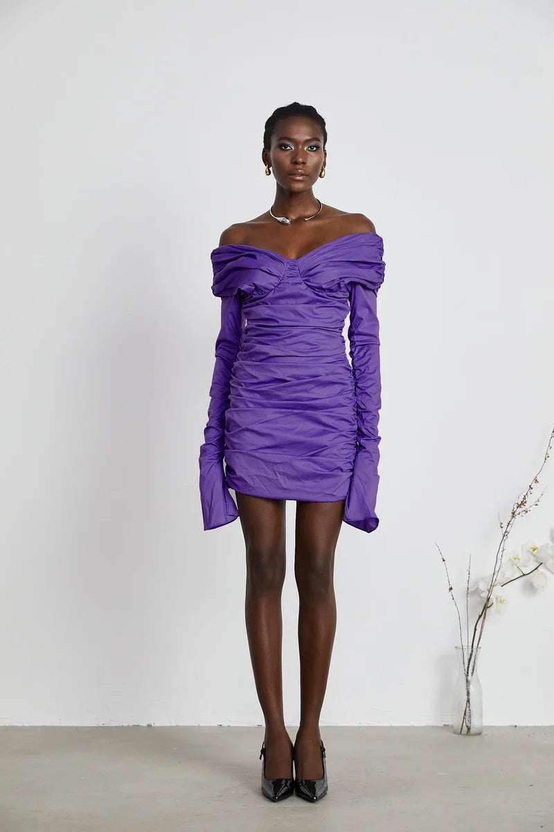 APOLLINE OFFUSHER MINI ROBE