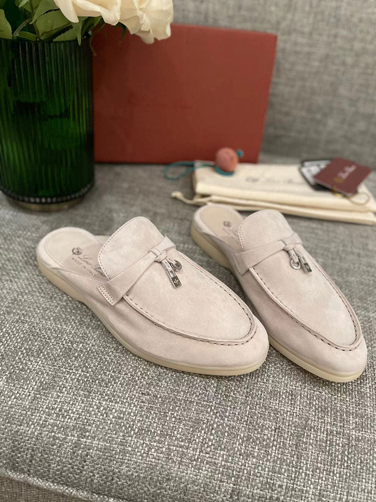 Chaussures loro slipper