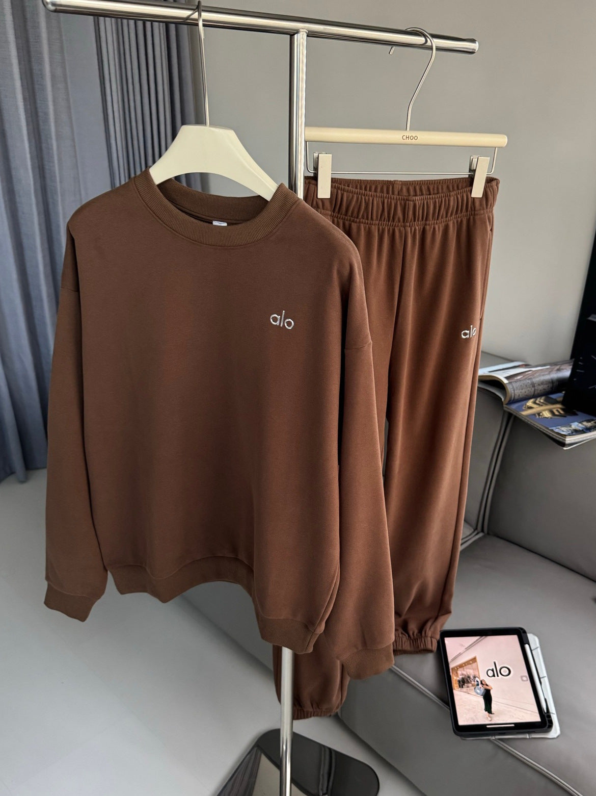 matching set ALO new