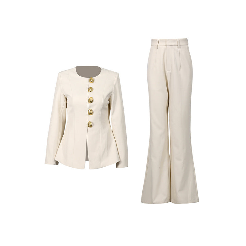 Coco Flared Suit Set