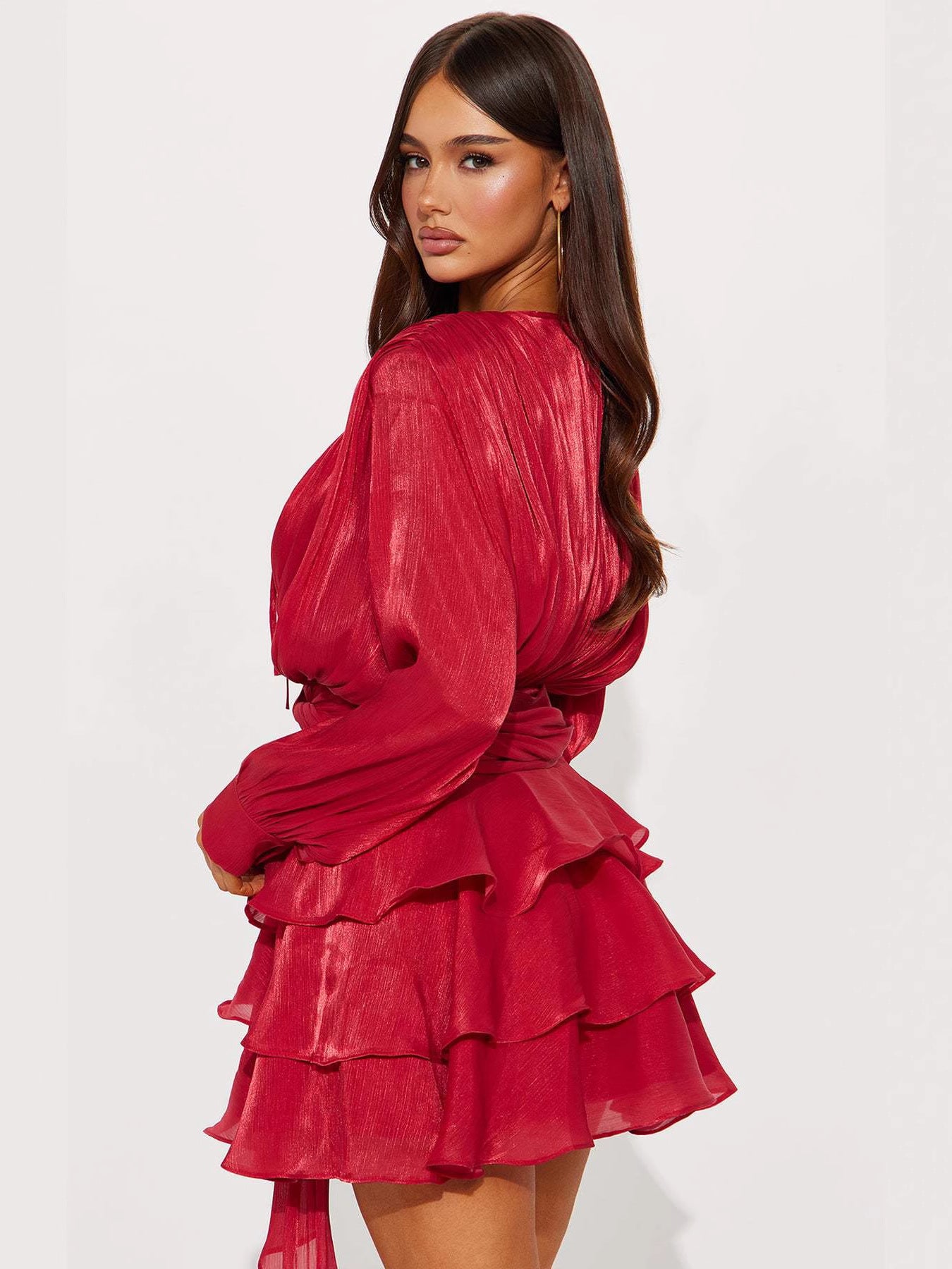 Cake Skirt Short dress