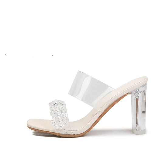 Block Heel Sandals