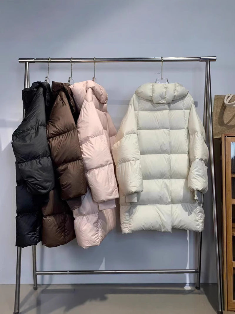 Plump puffs winter jacket