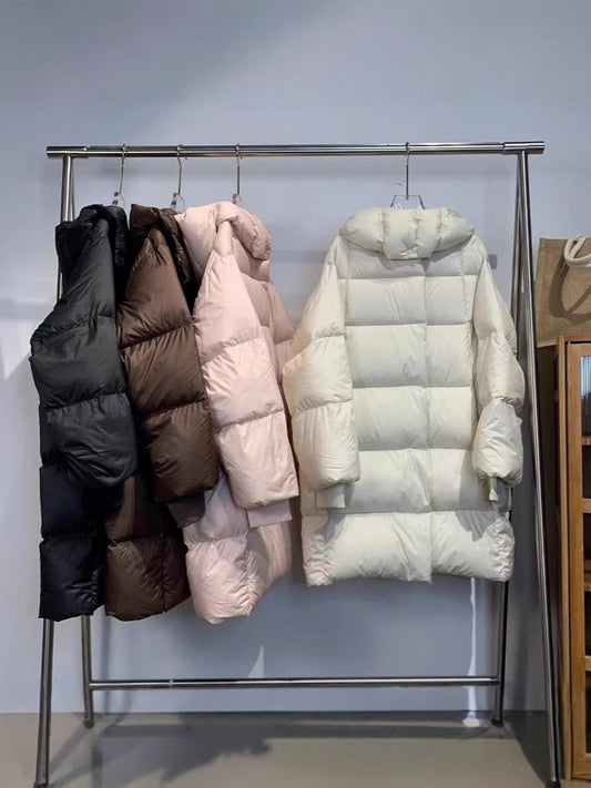 Plump puffs winter jacket