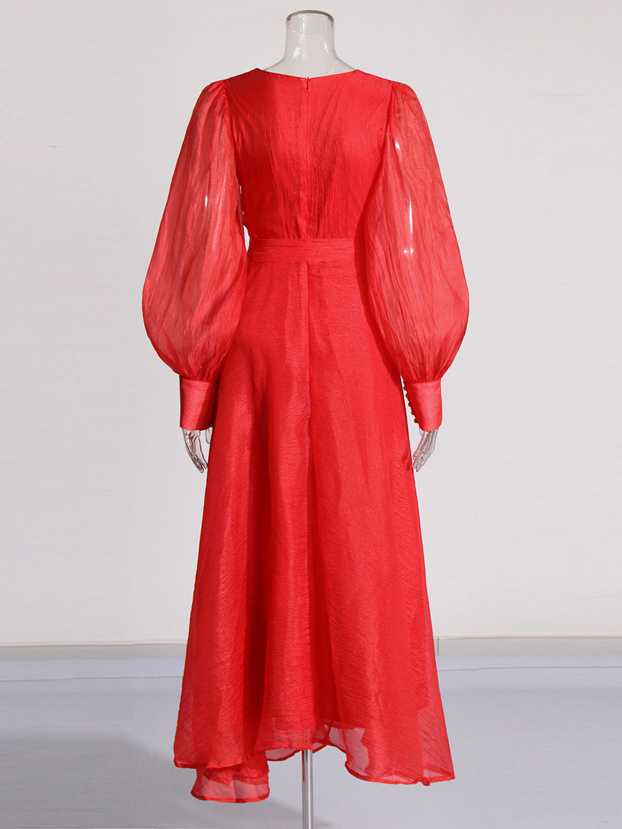 Ruby Wrap Dress