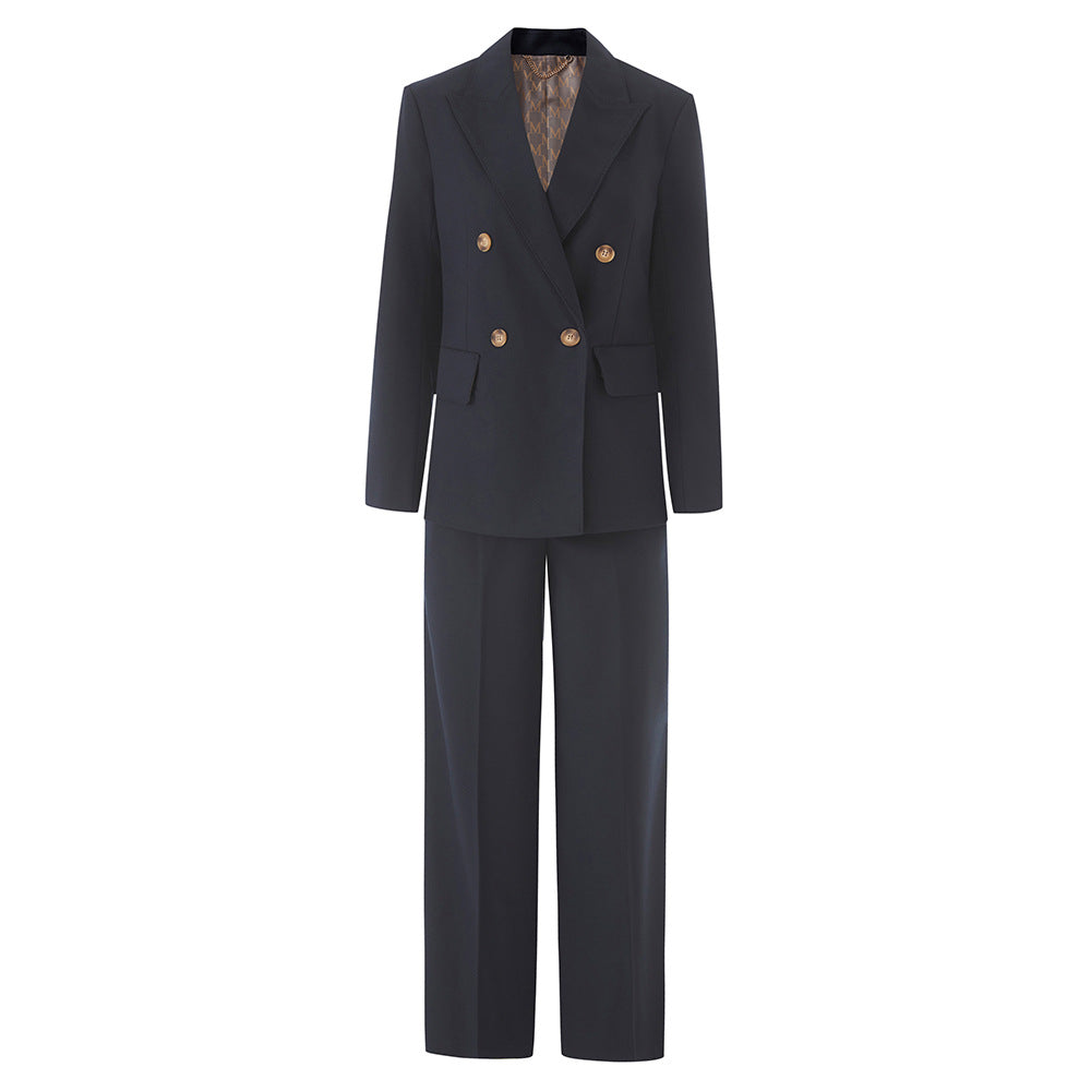 Jacket Two-Piece Suit