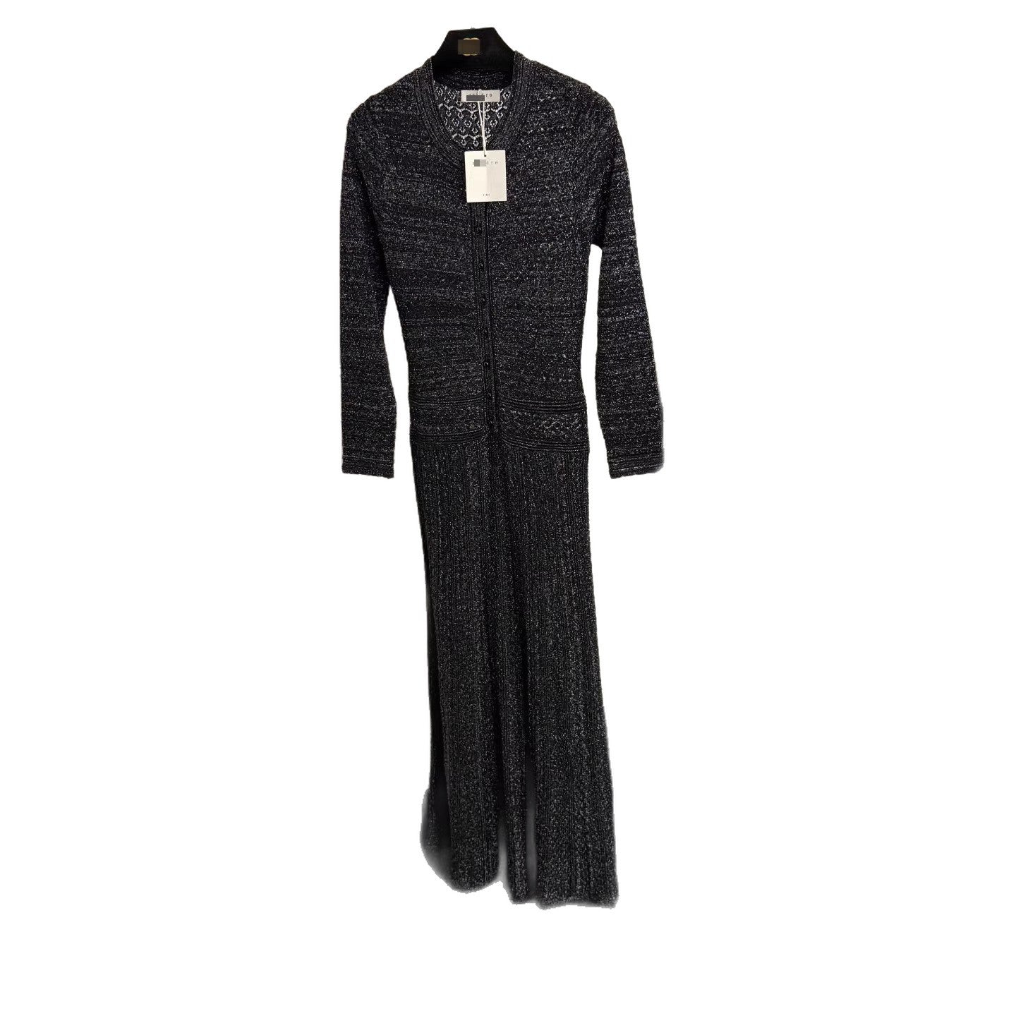 Blend Hollow-Out Knit