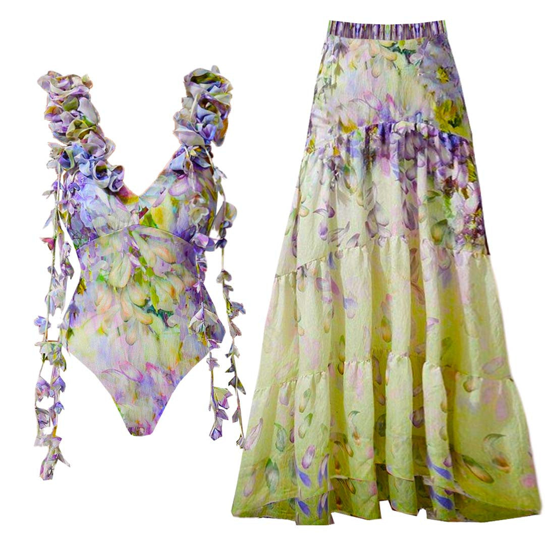 Fairy Style Swimsuit suit