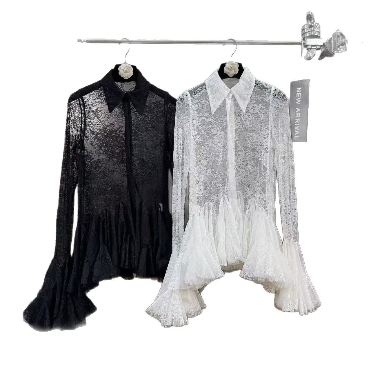 Mid-Length Elegant Top