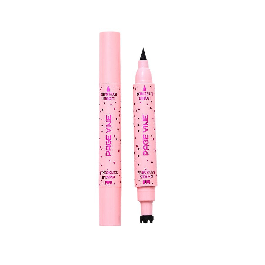 Freckle pen -doubled eyeliner