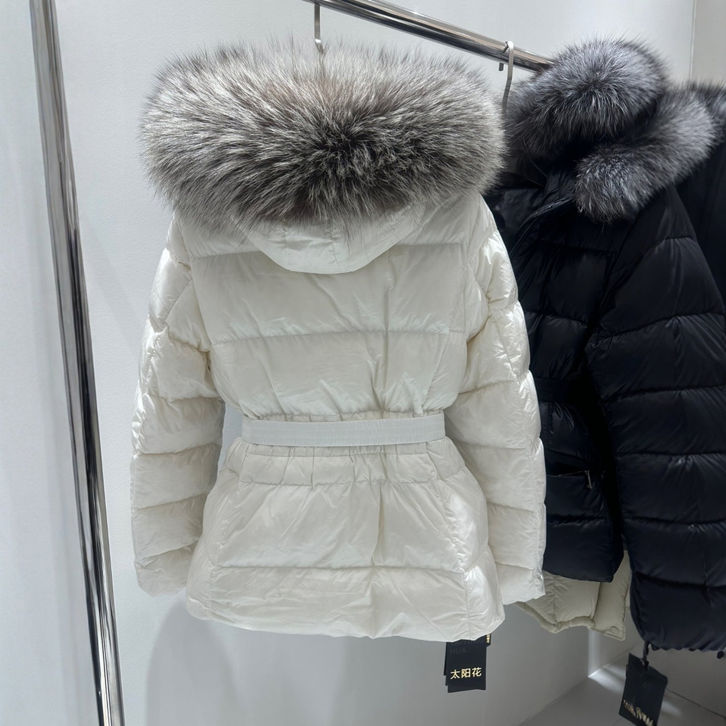 Slimming Mengjia pocket jacket