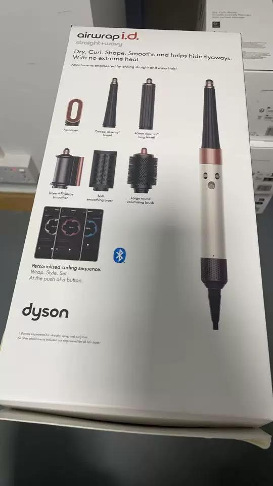 Dys Airwrap Multi-Style