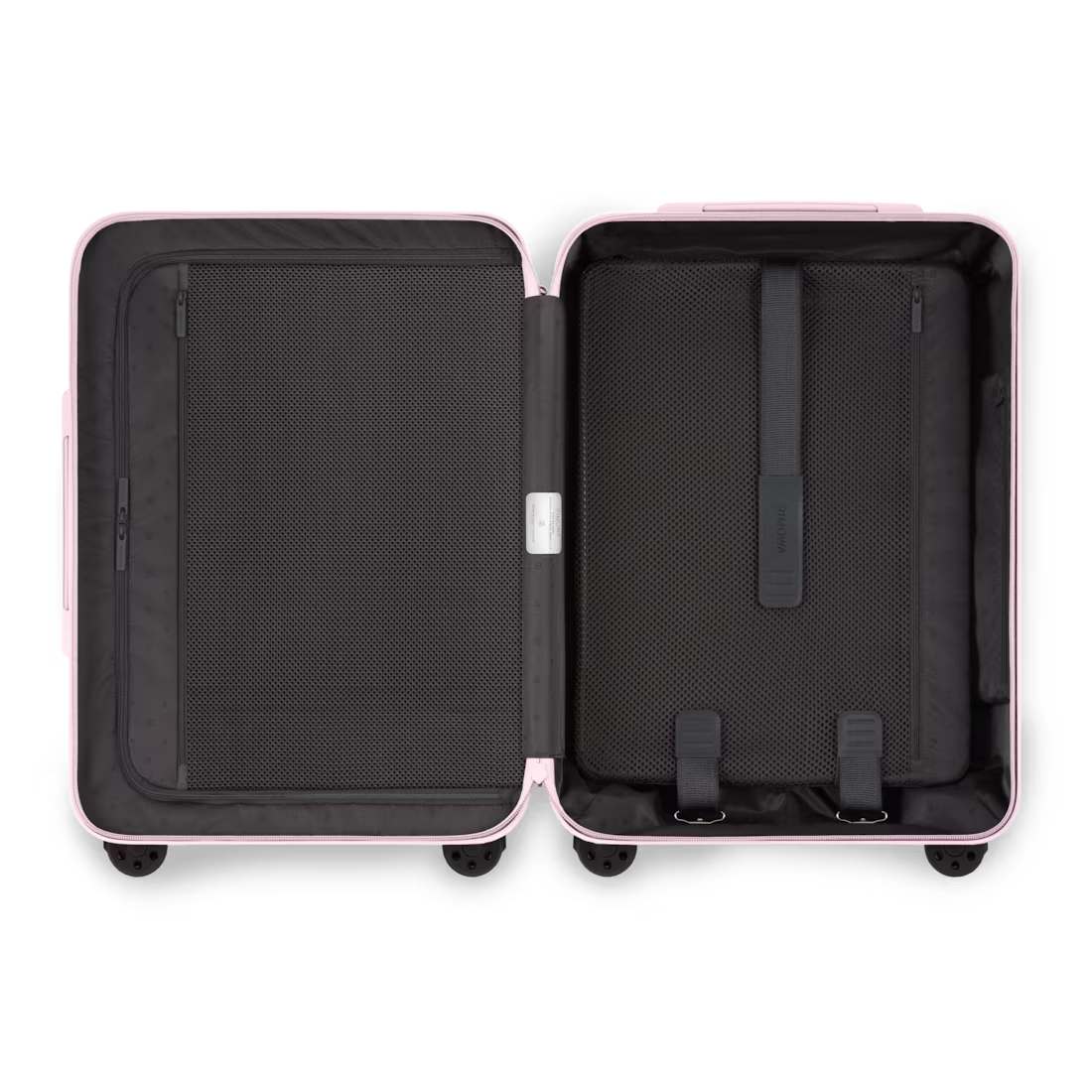 Rimo luggage Rose Ballerina cabin essential - Pink