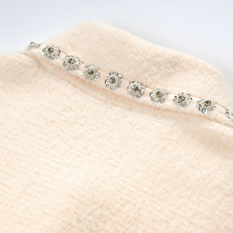 Mini-robe neutre des neutres iseult