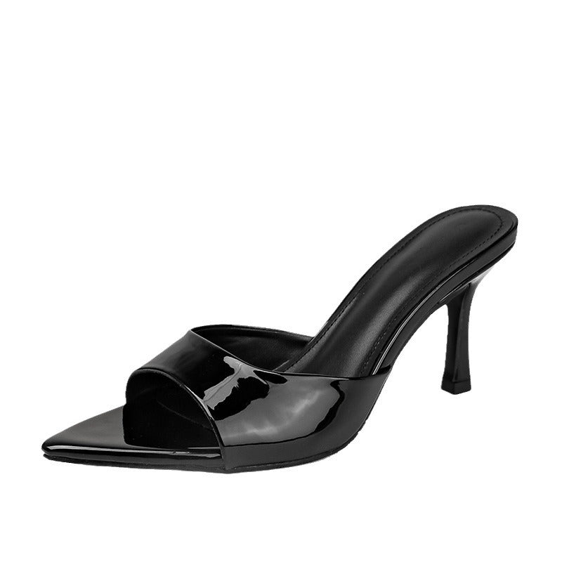 versatile stiletto heel