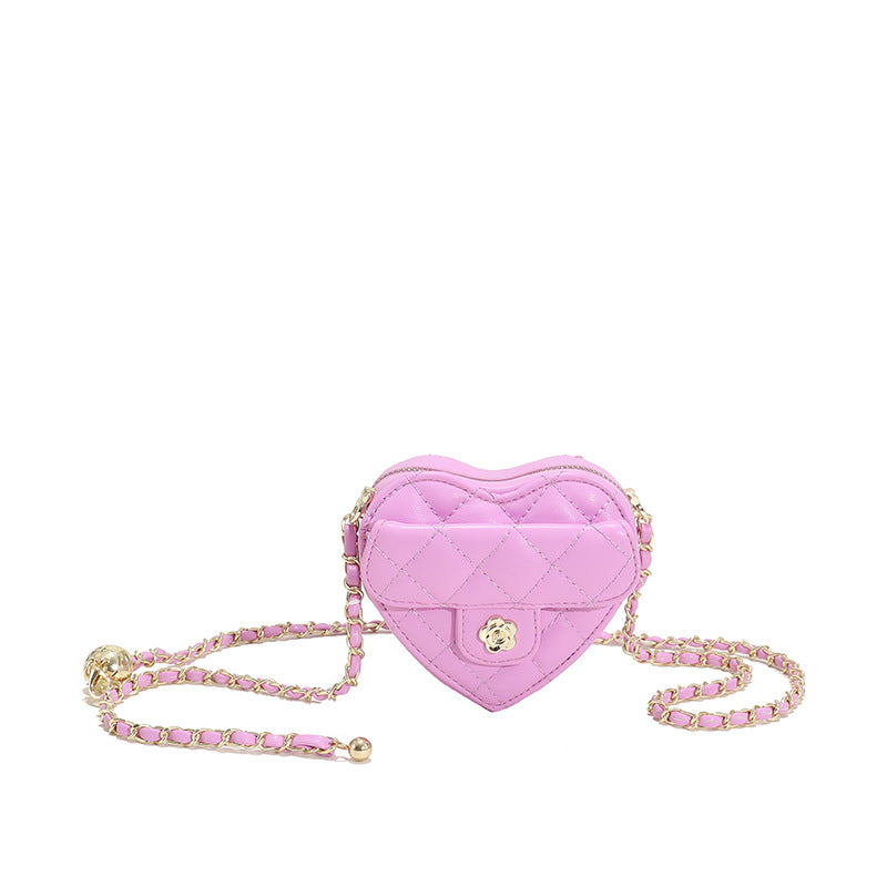 Heart-shaped  bags