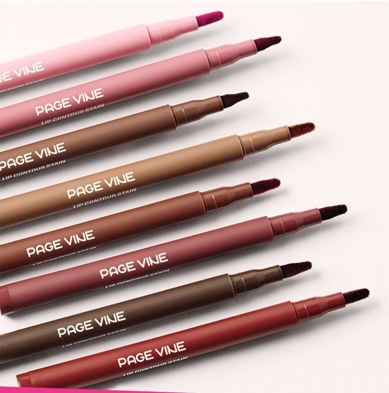 lip contour stain pen