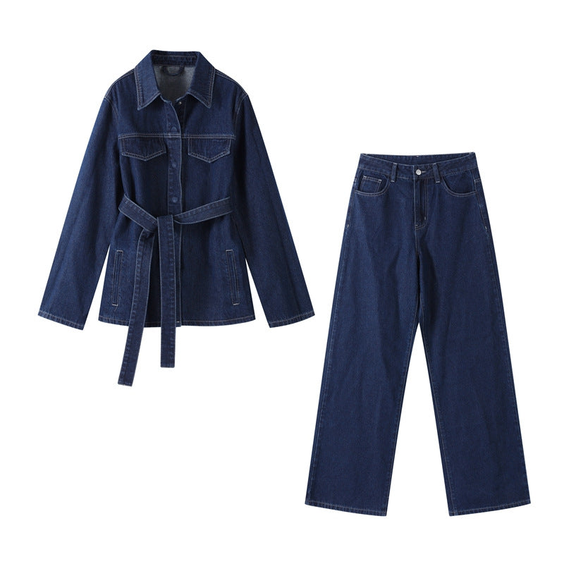 Palma Waist lapel set