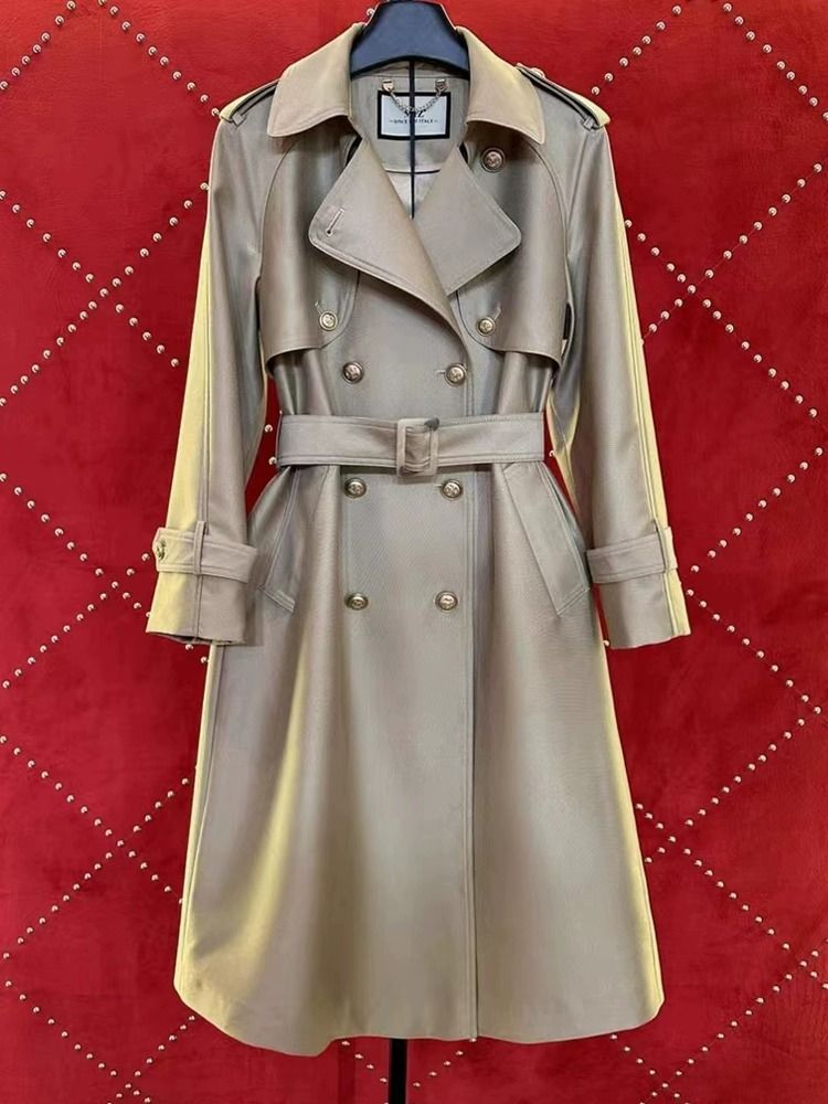 High-end  trench coat